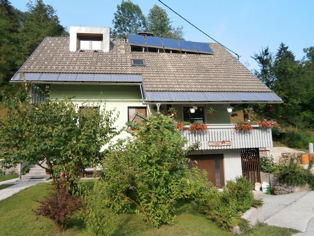 Apartment Zvan Bohinj Chambre photo