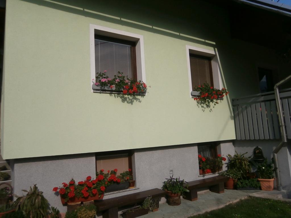 Apartment Zvan Bohinj Chambre photo