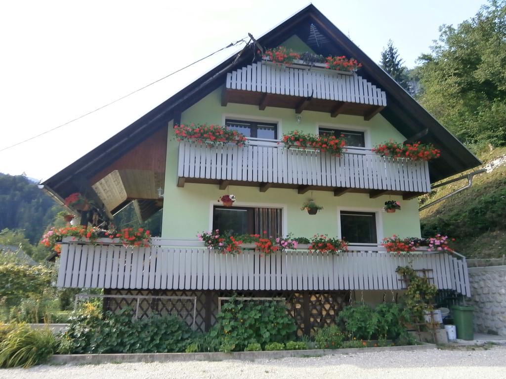 Apartment Zvan Bohinj Chambre photo