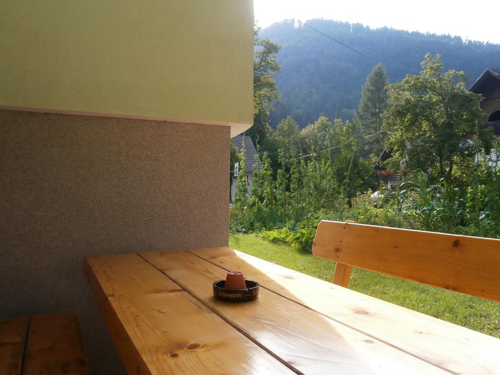 Apartment Zvan Bohinj Chambre photo