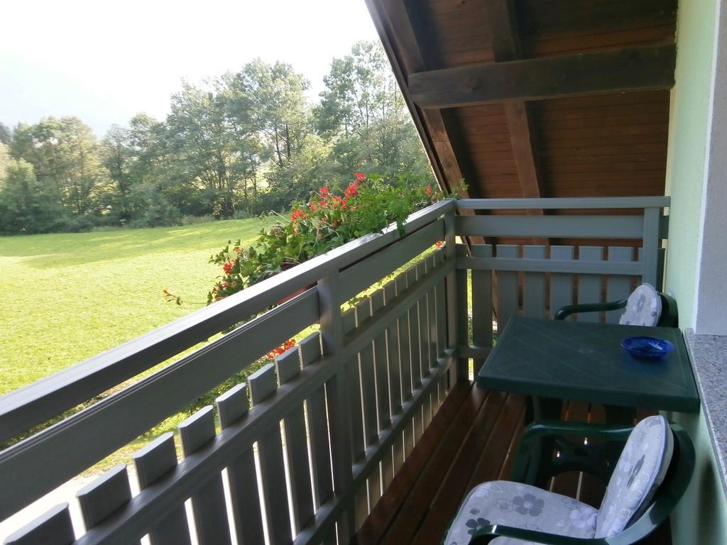 Apartment Zvan Bohinj Chambre photo