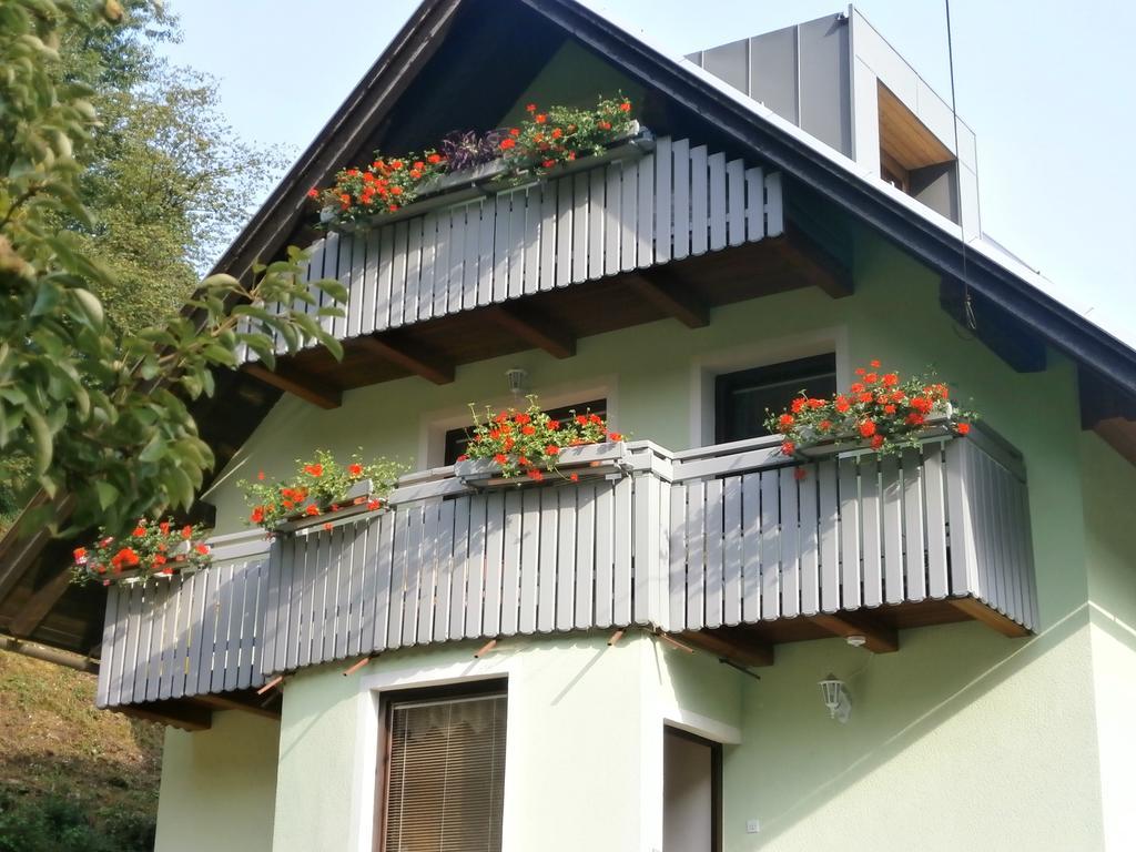 Apartment Zvan Bohinj Chambre photo