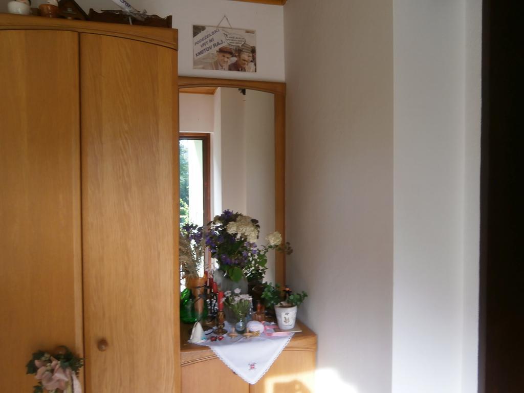 Apartment Zvan Bohinj Chambre photo