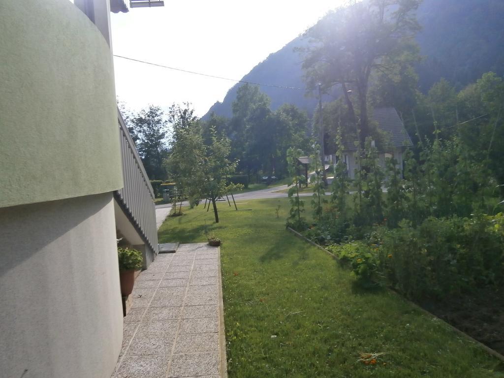 Apartment Zvan Bohinj Chambre photo