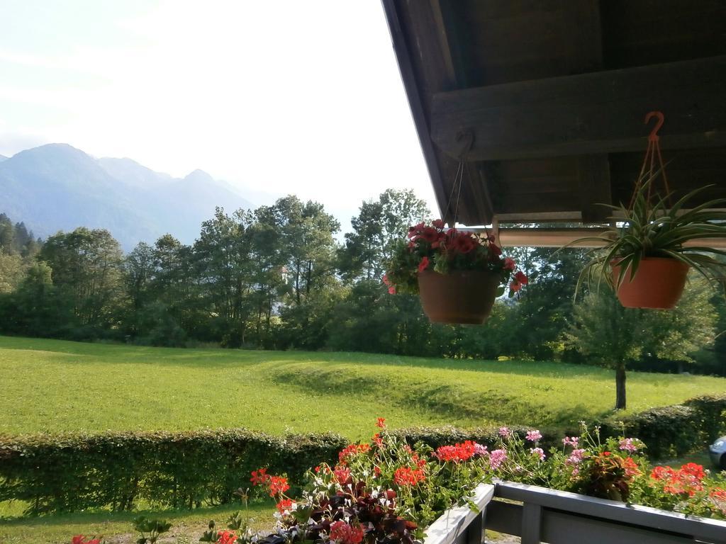 Apartment Zvan Bohinj Chambre photo