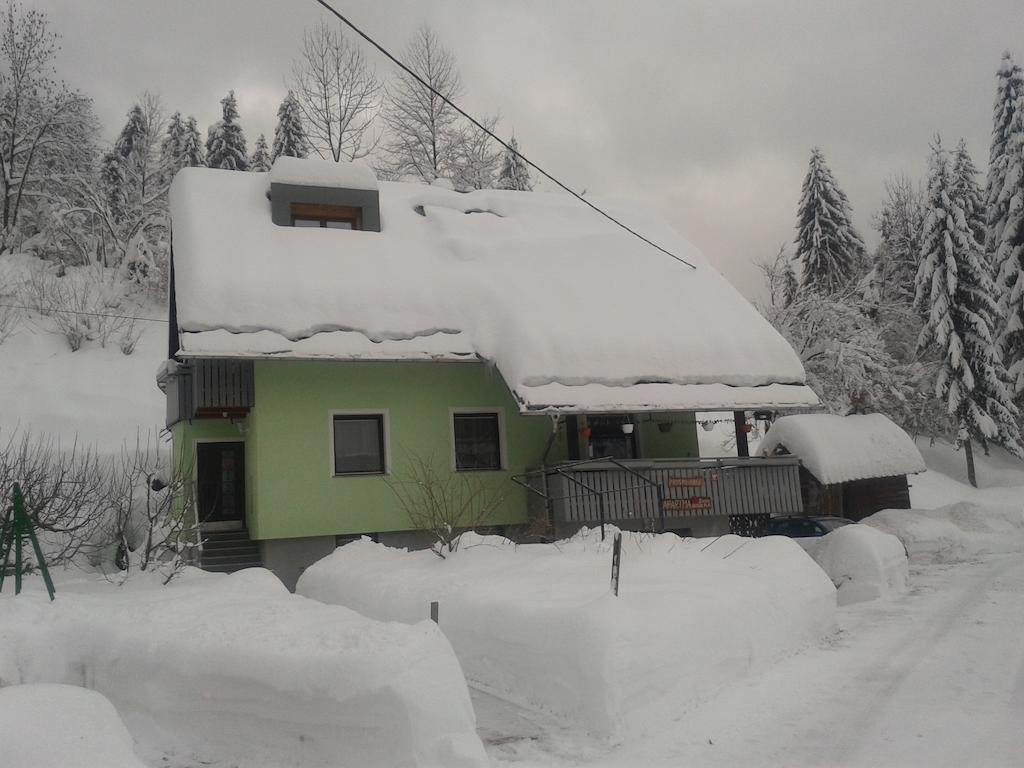 Apartment Zvan Bohinj Chambre photo