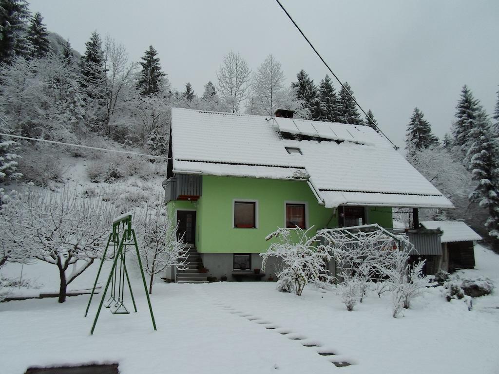 Apartment Zvan Bohinj Chambre photo