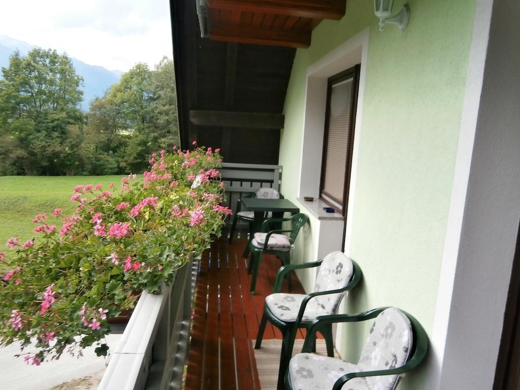 Apartment Zvan Bohinj Chambre photo