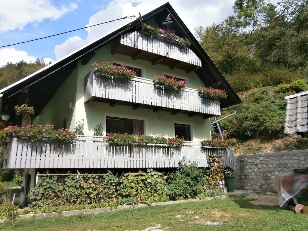 Apartment Zvan Bohinj Chambre photo